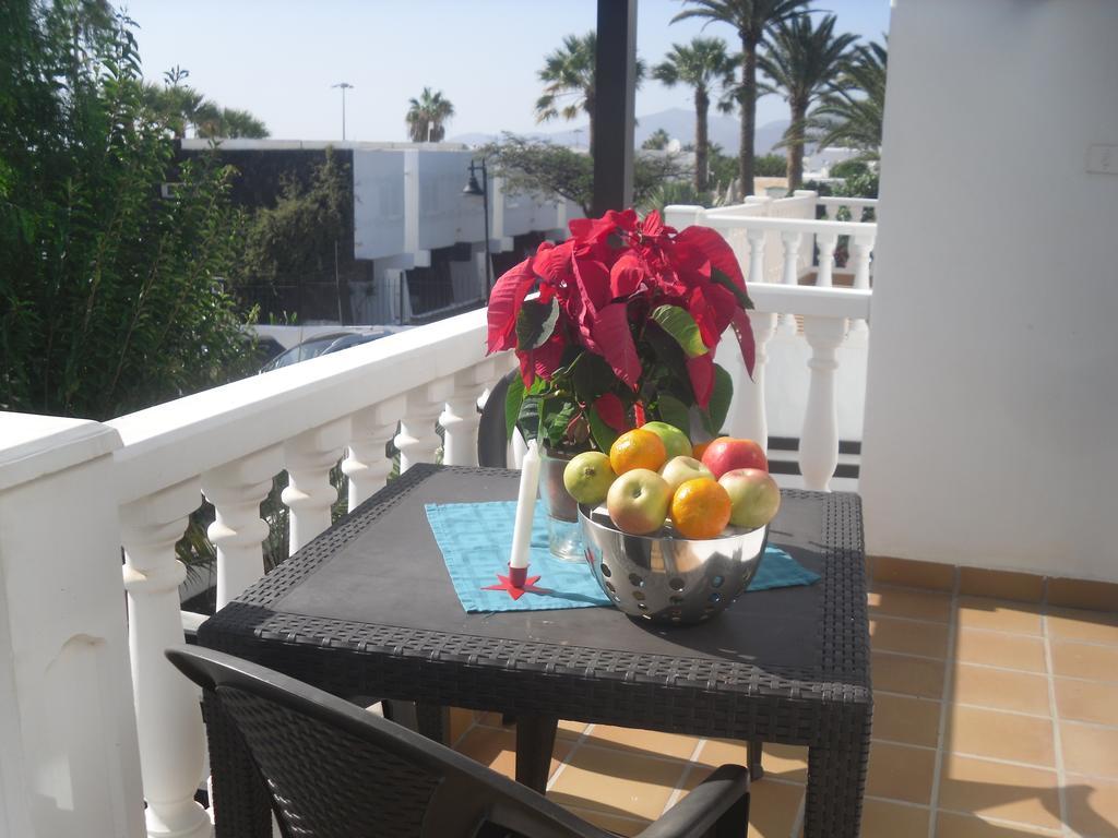 Tagoror Lanzarote Lägenhet Puerto del Carmen  Exteriör bild