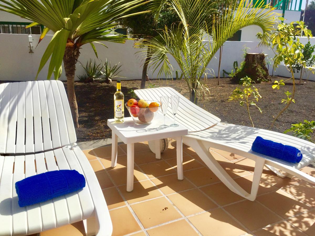 Tagoror Lanzarote Lägenhet Puerto del Carmen  Exteriör bild