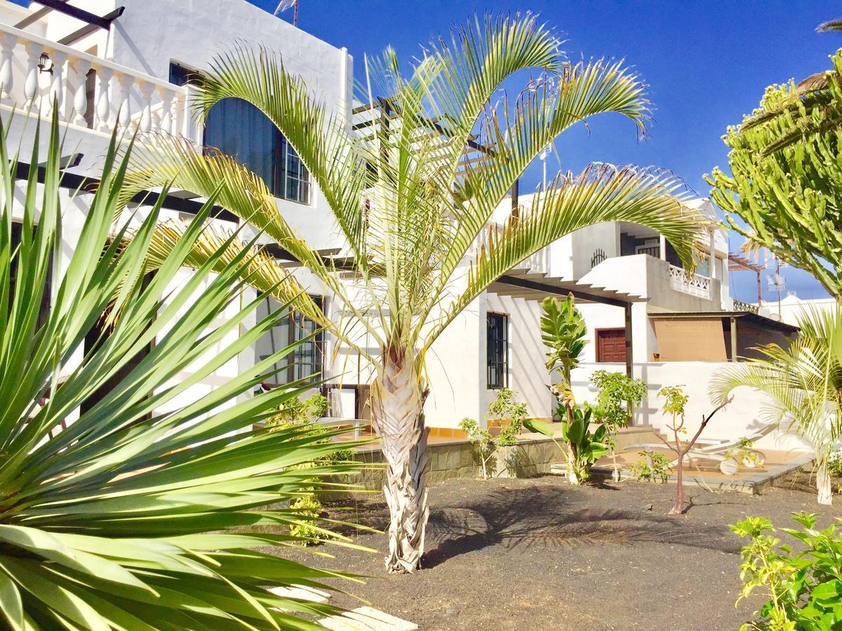 Tagoror Lanzarote Lägenhet Puerto del Carmen  Exteriör bild