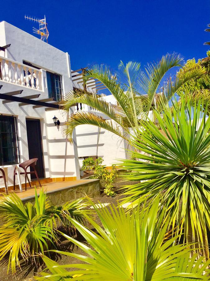 Tagoror Lanzarote Lägenhet Puerto del Carmen  Exteriör bild