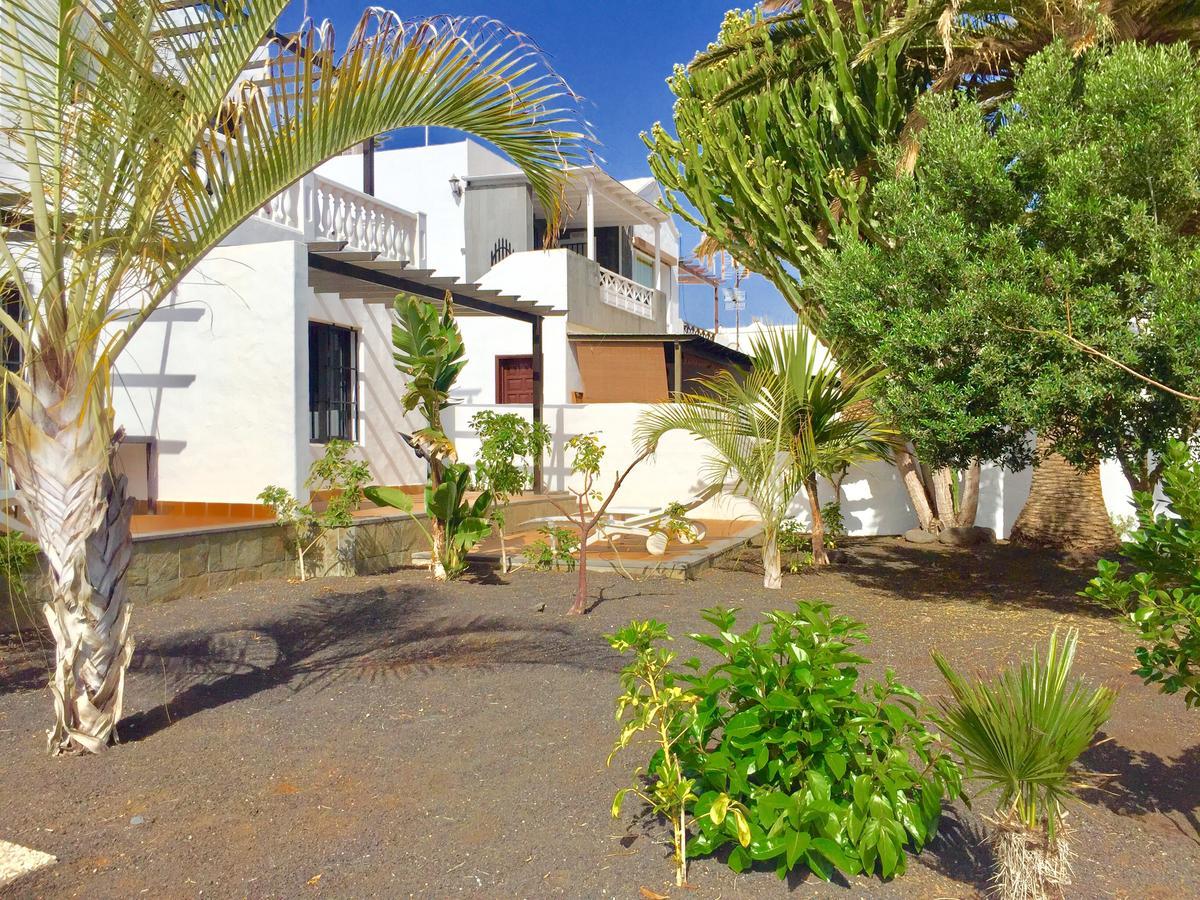 Tagoror Lanzarote Lägenhet Puerto del Carmen  Exteriör bild